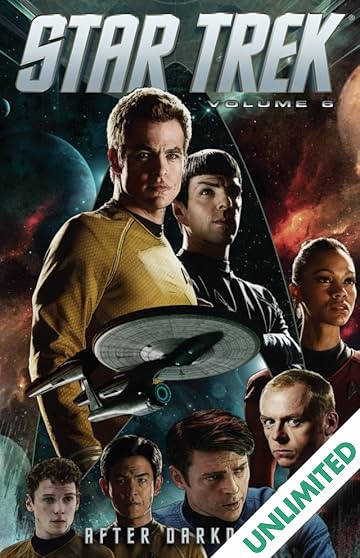 Star Trek (2011-2016) Vol. 6: After Darkness